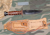 Нож Jet Pilot Survival knife